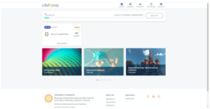 Lifepoint review by WorkAtHomeReviews.Biz